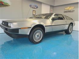 1981 DeLorean DMC-12 (CC-2109776) for sale in Greensboro, North Carolina
