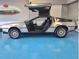 1981 DeLorean DMC-12 (CC-2109776) for sale in Greensboro, North Carolina