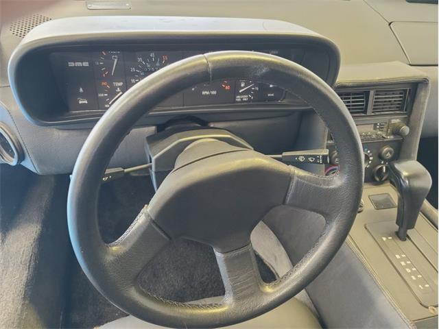 1981 DeLorean DMC-12 (CC-2109776) for sale in Greensboro, North Carolina