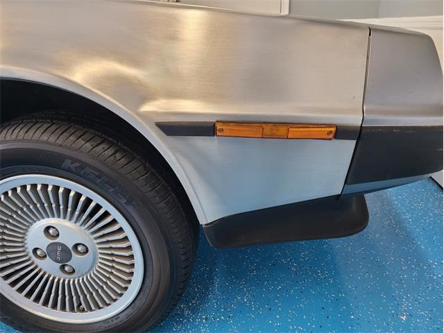 1981 DeLorean DMC-12 (CC-2109776) for sale in Greensboro, North Carolina