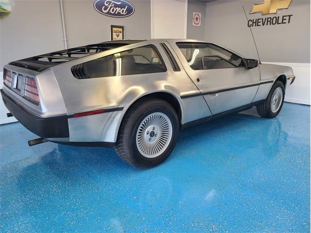 1981 DeLorean DMC-12 (CC-2109776) for sale in Greensboro, North Carolina
