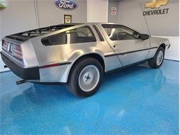 1981 DeLorean DMC-12 (CC-2109776) for sale in Greensboro, North Carolina