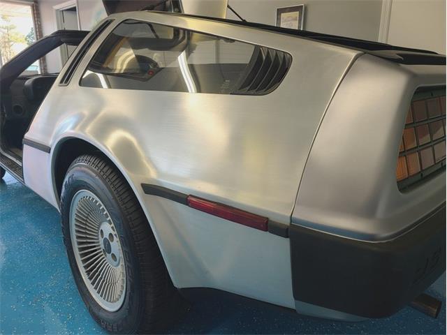 1981 DeLorean DMC-12 (CC-2109776) for sale in Greensboro, North Carolina