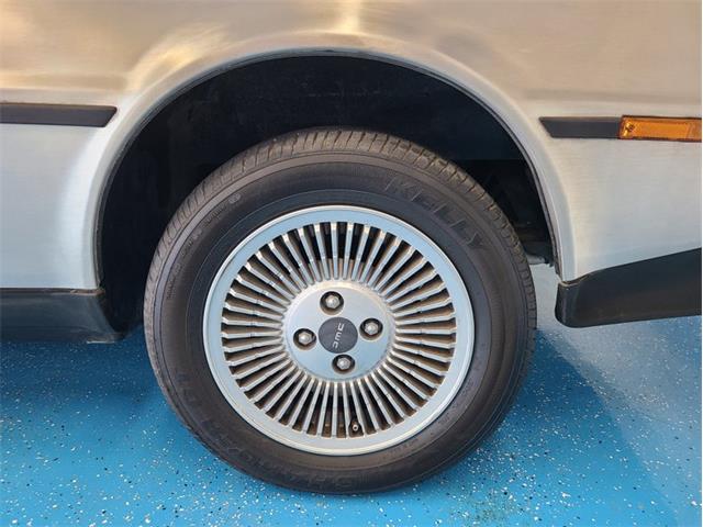 1981 DeLorean DMC-12 (CC-2109776) for sale in Greensboro, North Carolina