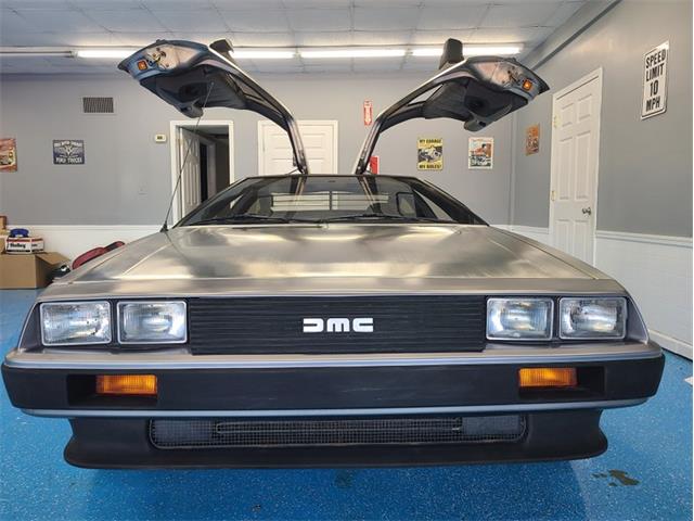 1981 DeLorean DMC-12 (CC-2109776) for sale in Greensboro, North Carolina
