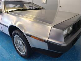 1981 DeLorean DMC-12 (CC-2109776) for sale in Greensboro, North Carolina