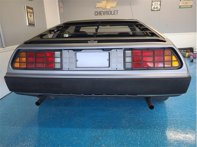 1981 DeLorean DMC-12 (CC-2109776) for sale in Greensboro, North Carolina