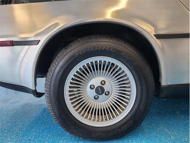 1981 DeLorean DMC-12 (CC-2109776) for sale in Greensboro, North Carolina