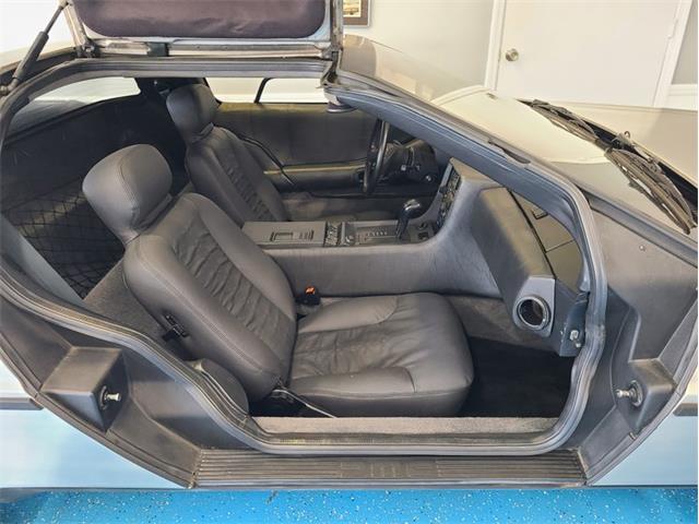 1981 DeLorean DMC-12 (CC-2109776) for sale in Greensboro, North Carolina