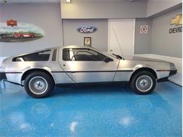 1981 DeLorean DMC-12 (CC-2109776) for sale in Greensboro, North Carolina