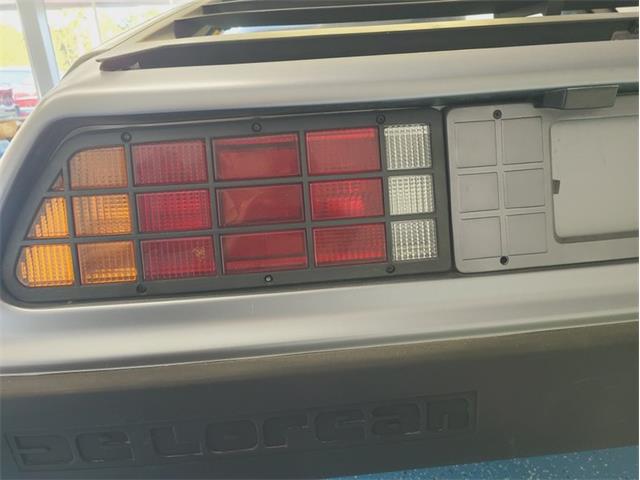1981 DeLorean DMC-12 (CC-2109776) for sale in Greensboro, North Carolina