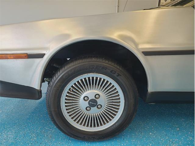 1981 DeLorean DMC-12 (CC-2109776) for sale in Greensboro, North Carolina