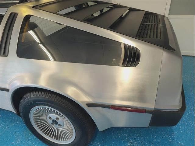 1981 DeLorean DMC-12 (CC-2109776) for sale in Greensboro, North Carolina