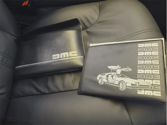 1981 DeLorean DMC-12 (CC-2109776) for sale in Greensboro, North Carolina