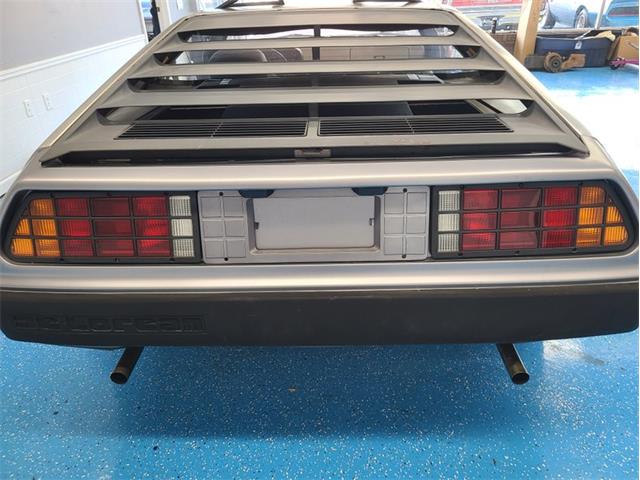 1981 DeLorean DMC-12 (CC-2109776) for sale in Greensboro, North Carolina