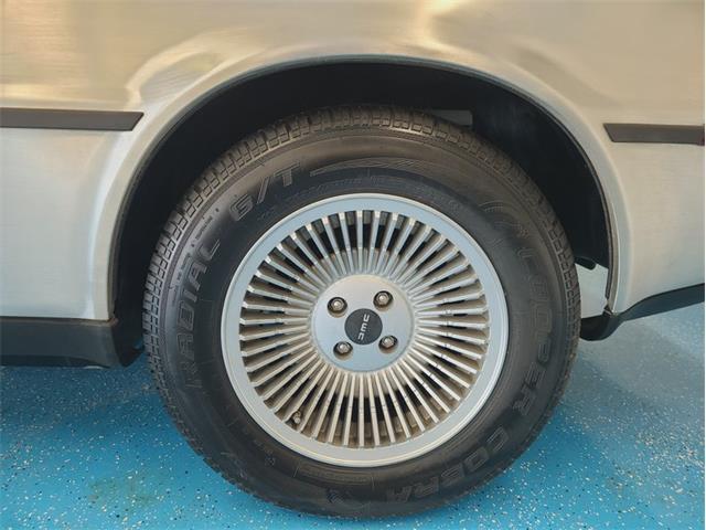 1981 DeLorean DMC-12 (CC-2109776) for sale in Greensboro, North Carolina