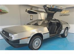 1981 DeLorean DMC-12 (CC-2109776) for sale in Greensboro, North Carolina