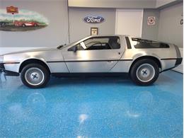 1981 DeLorean DMC-12 (CC-2109776) for sale in Greensboro, North Carolina