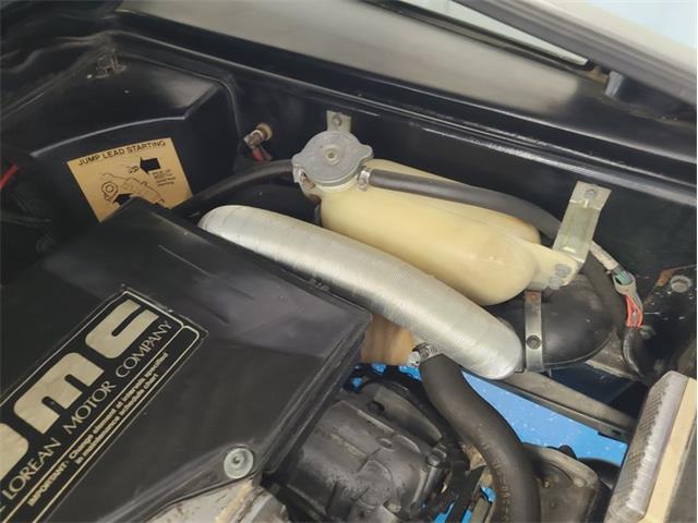1981 DeLorean DMC-12 (CC-2109776) for sale in Greensboro, North Carolina