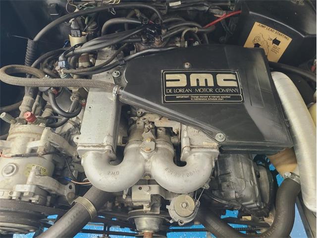 1981 DeLorean DMC-12 (CC-2109776) for sale in Greensboro, North Carolina