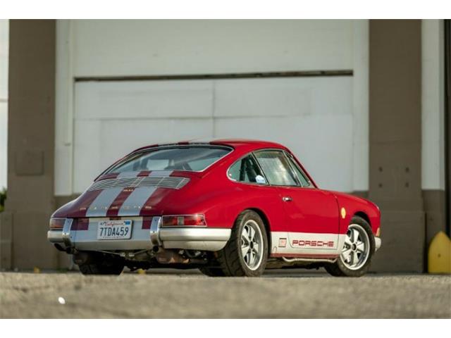 1967 Porsche 911 (CC-2109777) for sale in Cadillac, Michigan