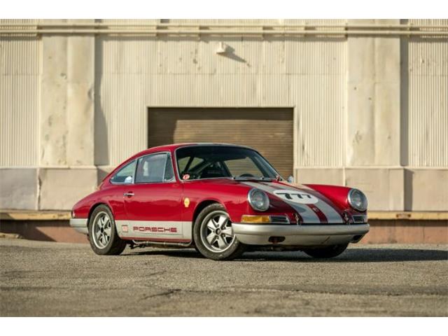 1967 Porsche 911 (CC-2109777) for sale in Cadillac, Michigan