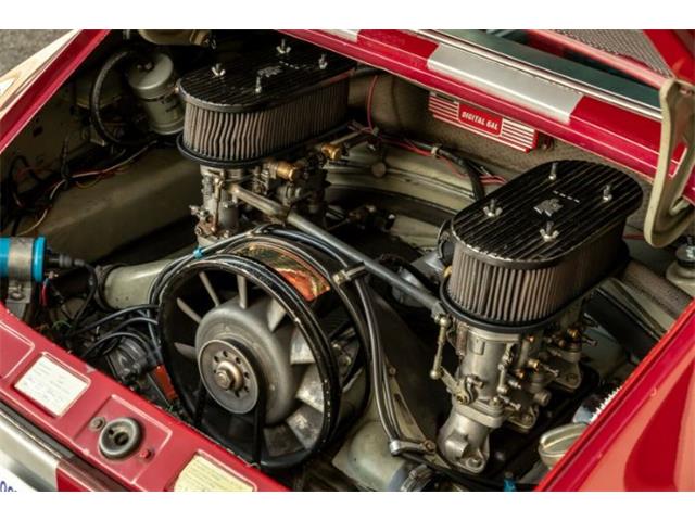 1967 Porsche 911 (CC-2109777) for sale in Cadillac, Michigan