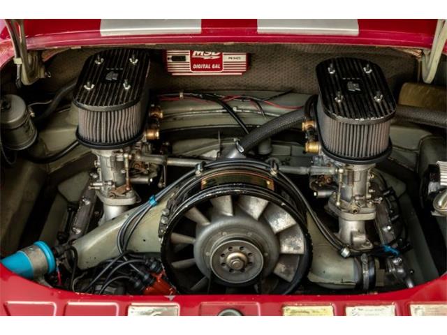1967 Porsche 911 (CC-2109777) for sale in Cadillac, Michigan