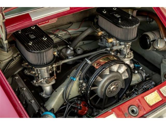1967 Porsche 911 (CC-2109777) for sale in Cadillac, Michigan