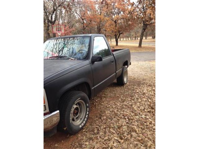 1990 GMC Pickup (CC-2109778) for sale in Cadillac, Michigan