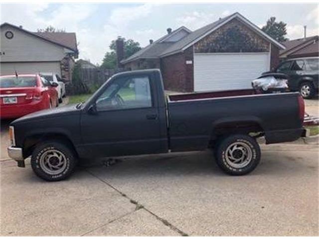 1990 GMC Pickup (CC-2109778) for sale in Cadillac, Michigan