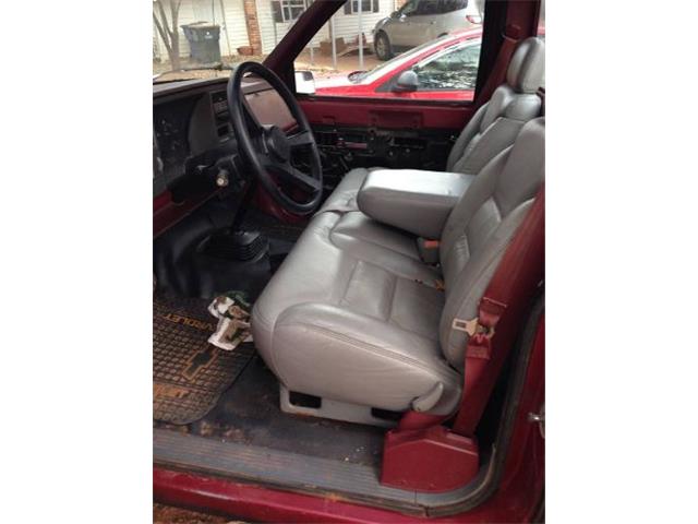 1990 GMC Pickup (CC-2109778) for sale in Cadillac, Michigan