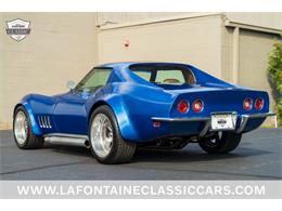 1969 Chevrolet Corvette (CC-2109779) for sale in Milford, Michigan