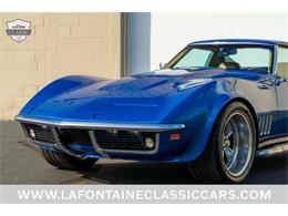 1969 Chevrolet Corvette (CC-2109779) for sale in Milford, Michigan