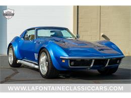 1969 Chevrolet Corvette (CC-2109779) for sale in Milford, Michigan