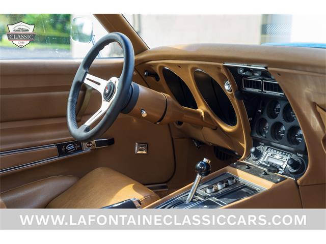 1969 Chevrolet Corvette (CC-2109779) for sale in Milford, Michigan