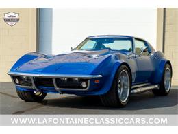1969 Chevrolet Corvette (CC-2109779) for sale in Milford, Michigan