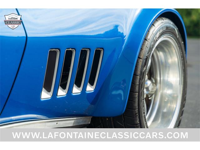 1969 Chevrolet Corvette (CC-2109779) for sale in Milford, Michigan