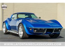 1969 Chevrolet Corvette (CC-2109779) for sale in Milford, Michigan