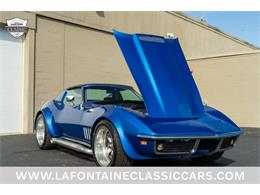 1969 Chevrolet Corvette (CC-2109779) for sale in Milford, Michigan