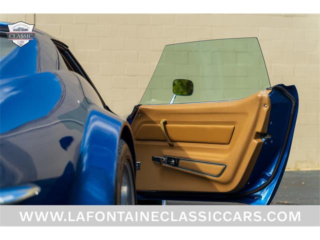 1969 Chevrolet Corvette (CC-2109779) for sale in Milford, Michigan