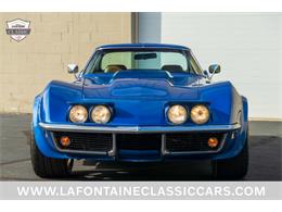 1969 Chevrolet Corvette (CC-2109779) for sale in Milford, Michigan
