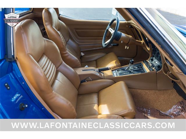 1969 Chevrolet Corvette (CC-2109779) for sale in Milford, Michigan