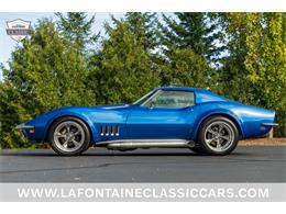 1969 Chevrolet Corvette (CC-2109779) for sale in Milford, Michigan