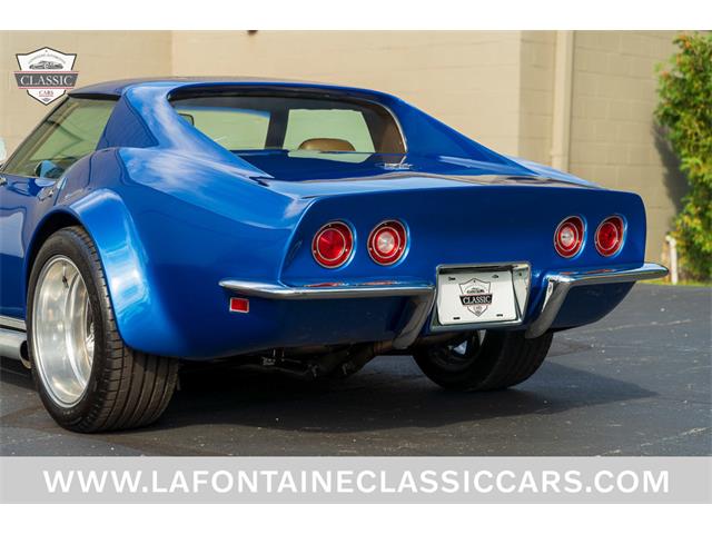 1969 Chevrolet Corvette (CC-2109779) for sale in Milford, Michigan