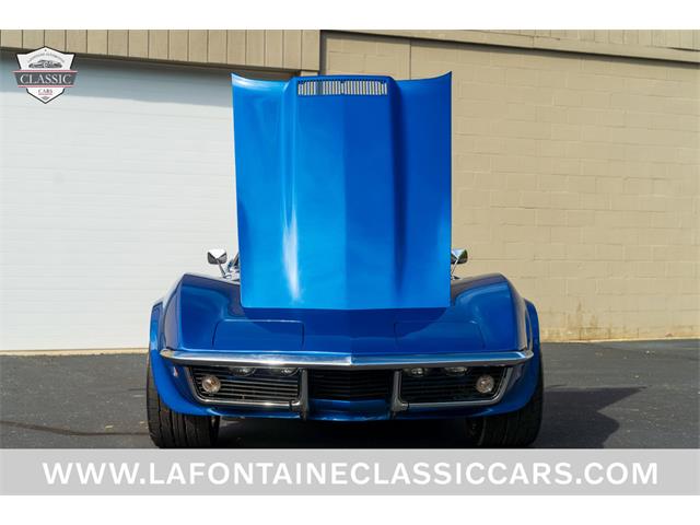 1969 Chevrolet Corvette (CC-2109779) for sale in Milford, Michigan