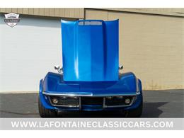 1969 Chevrolet Corvette (CC-2109779) for sale in Milford, Michigan