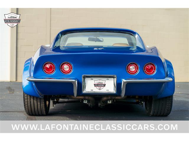 1969 Chevrolet Corvette (CC-2109779) for sale in Milford, Michigan