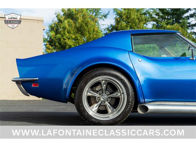 1969 Chevrolet Corvette (CC-2109779) for sale in Milford, Michigan