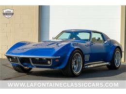 1969 Chevrolet Corvette (CC-2109779) for sale in Milford, Michigan